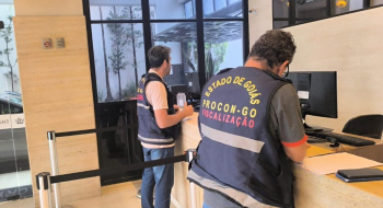 Procon Goiás fiscaliza hotéis de Goiânia contra preços abusivos durante MotoGP